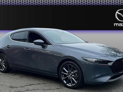 New Mazda 3 Exclusive-Line 140 HP (102 kW) 2026 Other Hatchback