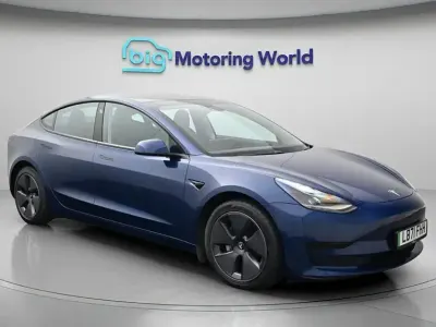 Usado Tesla Model 3 Standard Range Plus 177 kW (241 CV) 2021 Berlina
