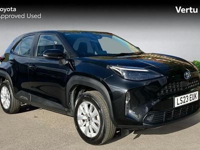 Toyota Yaris Hybrid