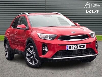 used Kia Stonic 1.0T GDi 3 5dr