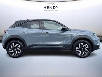 New Vauxhall Mokka S 134 HP (98 kW) 2025 Grey SUV