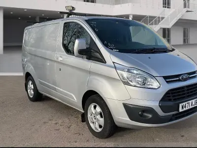 Used Ford Transit Custom