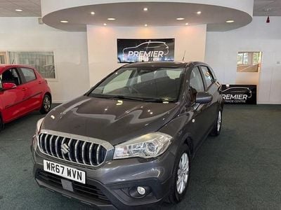 Suzuki SX4 S-Cross