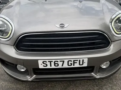 Used Mini Cooper S Countryman 2017 SUV