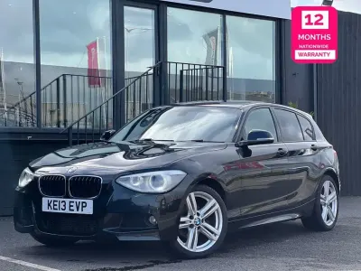 Used BMW 120