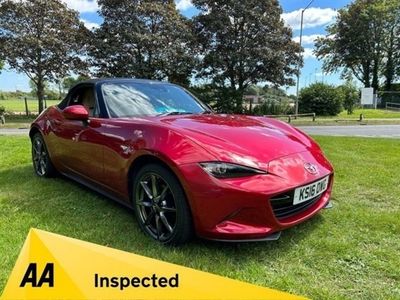 used Mazda MX5 2.0 Sport Nav 2dr