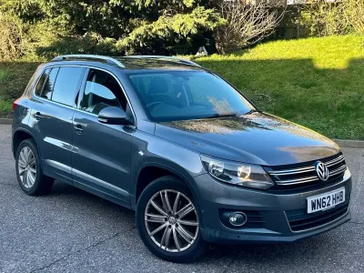 Usado VW Tiguan