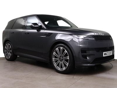 used Land Rover Range Rover Sport 3.0 D350 Autobiography 5dr Auto