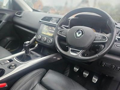 Used Renault Kadjar GT-Line 160 HP (117 kW) 2019 Grey SUV