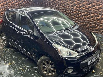 Used Hyundai i10 Premium 87 HP (63 kW) 2017 Hatchback