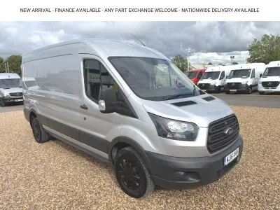 Used Ford Transit