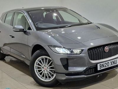 Used Jaguar I-Pace S 294 kW (400 HP) 2020 SUV