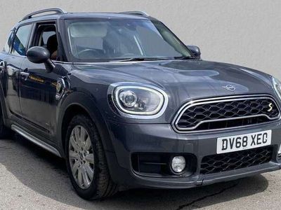 Mini Cooper S Countryman