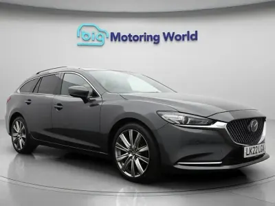 Used Mazda 6