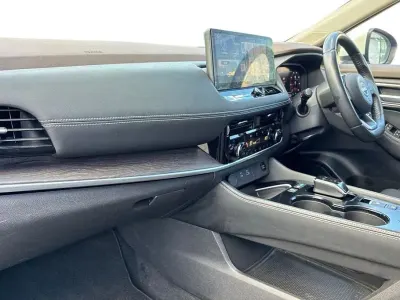 Used Nissan X-Trail