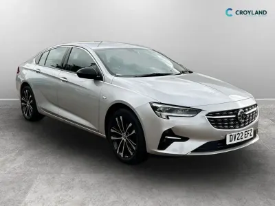 Used Vauxhall Insignia