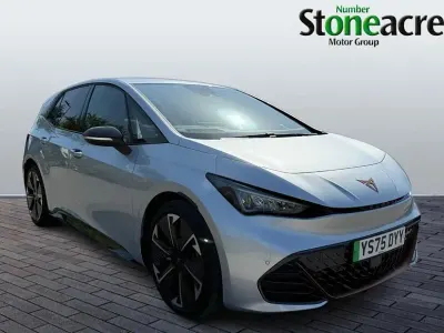Used Cupra Born e-Boost 11 kW (15 HP) 2026 Hatchback