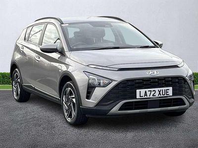 Begagnad Hyundai Bayon SE 2023 Brun SUV