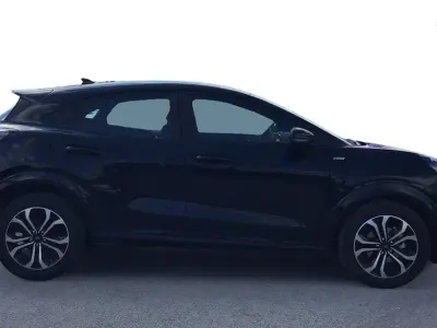 Used Ford Puma ST-Line 2024 Black SUV