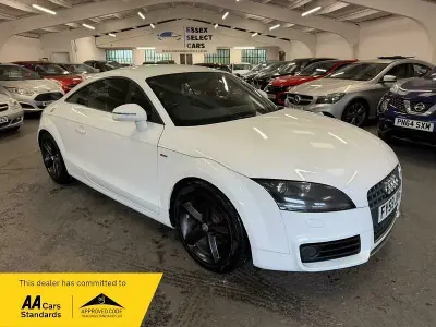 Used Audi TT
