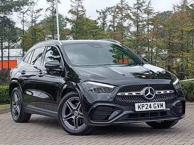Black Used 2024 Mercedes 200 Executive Hatchback | £32,198 (A bit pricey)