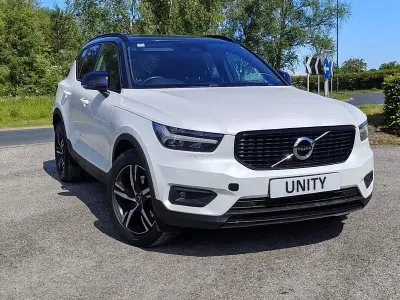 Usado Volvo XC40