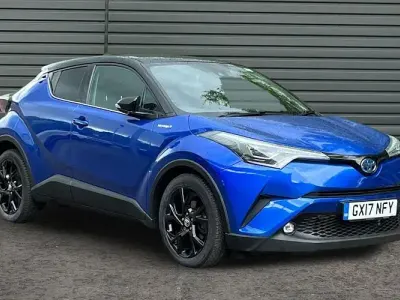 Gebraucht Toyota C-HR