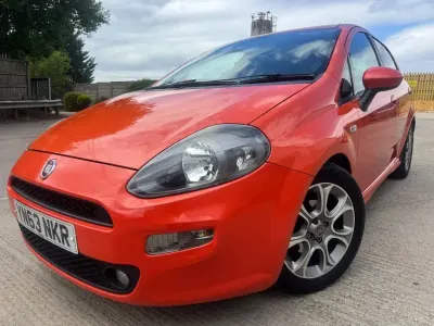 Used Fiat Punto