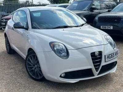 Begagnad Alfa Romeo MiTo