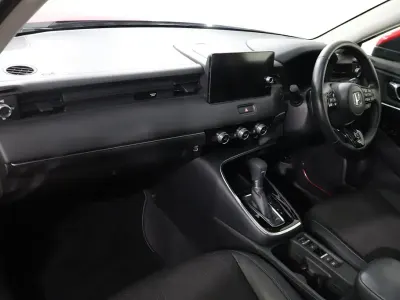 Used Honda HR-V Advance 131 HP (96 kW) 2022 Red SUV