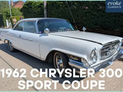 Used Chrysler 300 1979 White Coupe