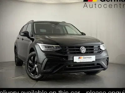 Używany VW Tiguan Life 150 KM (110 kW) 2023 SUV