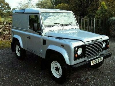 Used Land Rover Defender 90 HP (66 kW) 2006 SUV