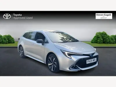 Used Toyota Corolla