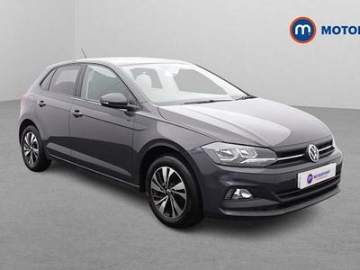 Grey Used 2021 VW Polo Match Hatchback | £13,549 (Fair price)