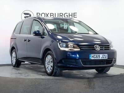 VW Sharan