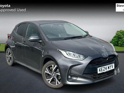 Used Toyota Yaris Hybrid Design 116 HP (85 kW) 2026 Hatchback