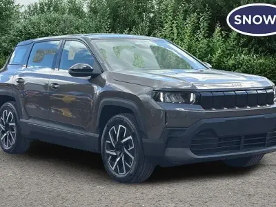 New Jeep Compass Altitude 156 kW (213 HP) 2026 SUV