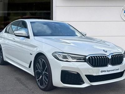 BMW 545e