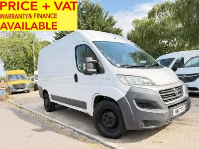 Used Fiat Ducato