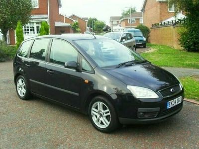 Used Ford C-MAX 2004 MPV