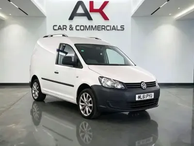 Used VW Caddy