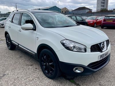 Nissan Qashqai +2