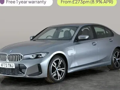 Used BMW 330e