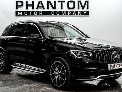 Mercedes GLC43 AMG