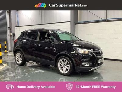 used Vauxhall Mokka X 1.4T ecoTEC Design Nav 5dr SUV