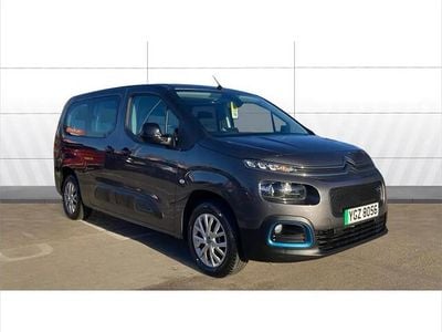 Grey Used 2023 Citroën e-Berlingo Feel MPV | £12,618 (Super price)