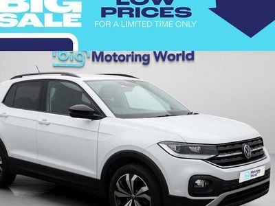 VW T-Cross