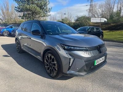 Grey/black Used 2024 Renault Scénic MPV | £27,990 (Fair price)