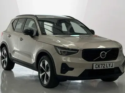 Used Volvo XC40 Ultimate 194 HP (142 kW) 2023 SUV